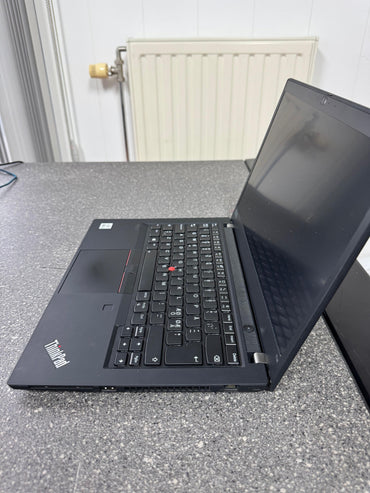 Lenovo Thinkpad T14 Intel(R) Core(TM) i5-10210U CPU @ 1.60GHz 1600 MHz 16Gb Ram 256