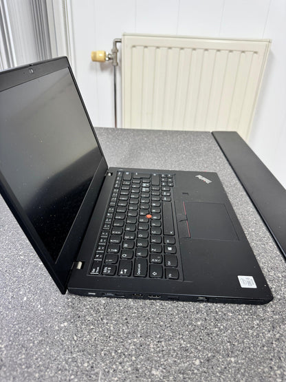 Lenovo Thinkpad L14 Intel(R) Core(TM) i5-10210U CPU @ 1.60GHz 1600 MHz 8Gb Ram 256