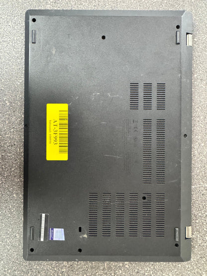 Lenovo Thinkpad T15P Intel(R) Core(TM) i7-10750H CPU @ 2.60GHz 2,6 Ghz 16Gb Ram 512
