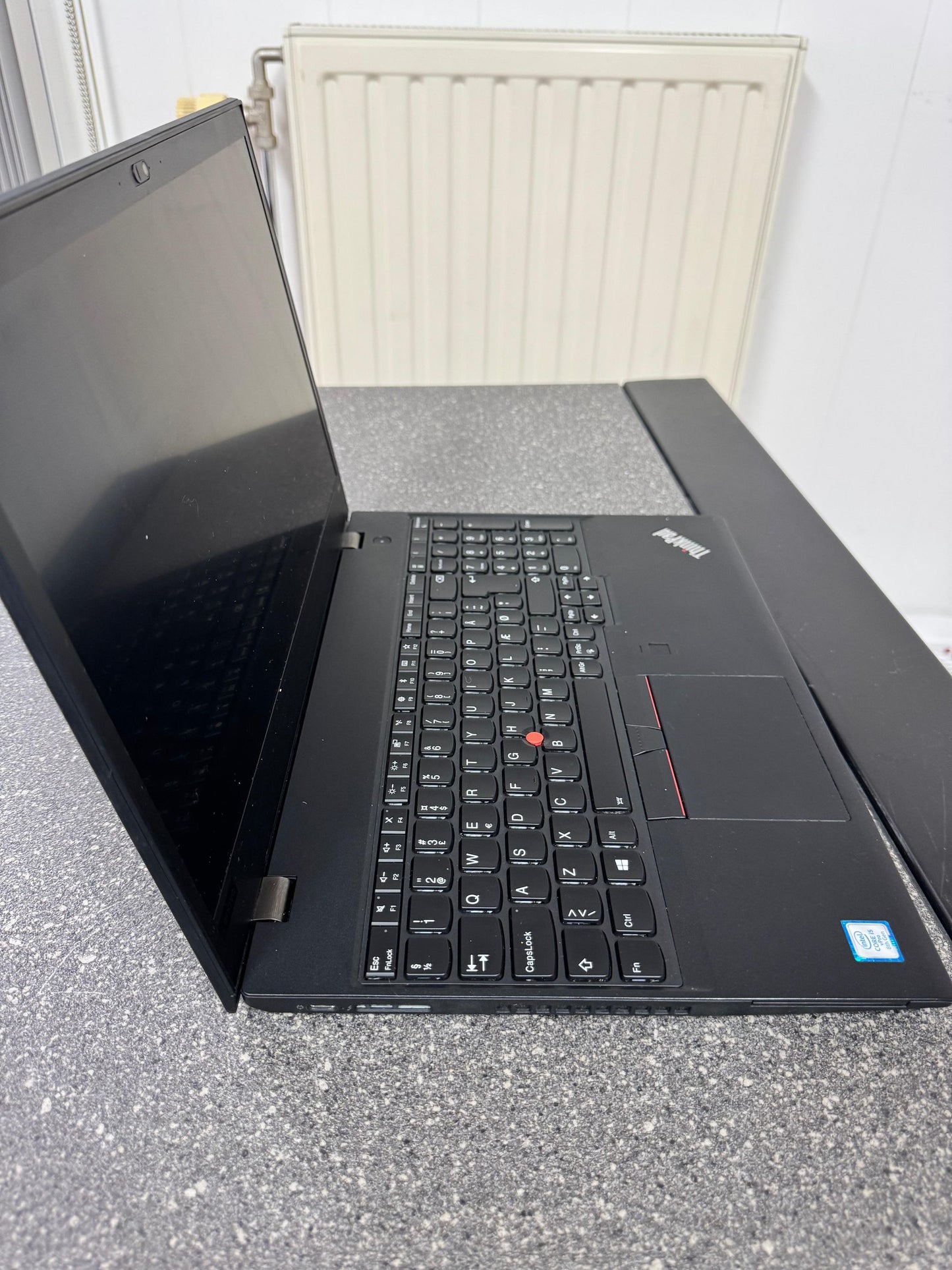 Lenovo Thinkpad T580 Core i5-8350U 1.7 GHz 8Gb Ram 256