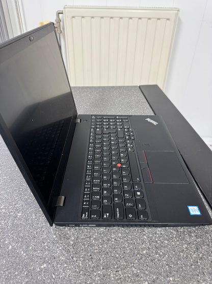 Lenovo Thinkpad T580 Core i5-8350U 1.7 GHz 8Gb Ram 256