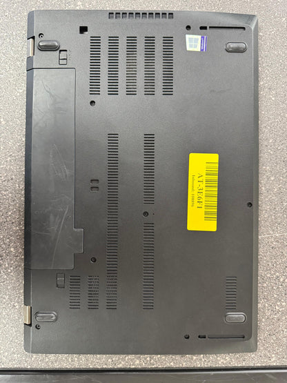 Lenovo Thinkpad T580 Core i5-8350U 1.7 GHz 8Gb Ram 256