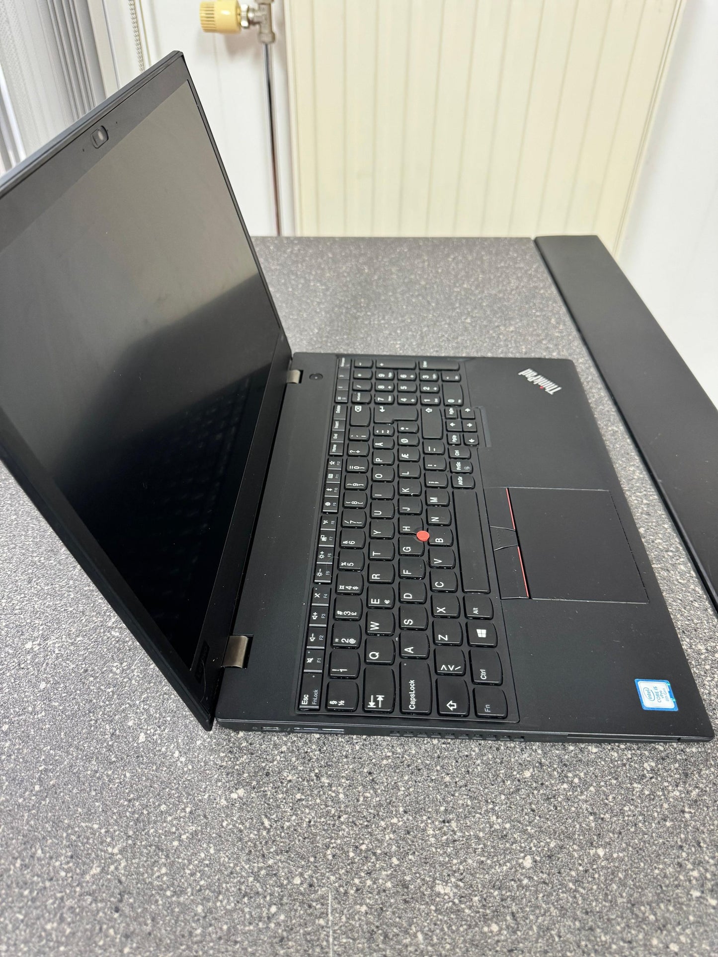 Lenovo Thinkpad T580 Core i5-8350U 1.7 GHz 8Gb Ram 256