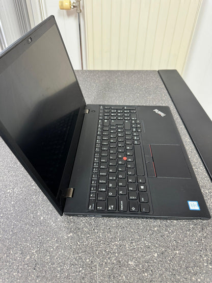 Lenovo Thinkpad T580 Core i5-8350U 1.7 GHz 8Gb Ram 256