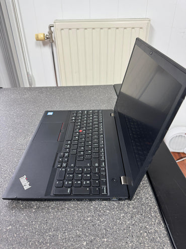 Lenovo Thinkpad T580 Core i5-8350U 1.7 GHz 8Gb Ram 256