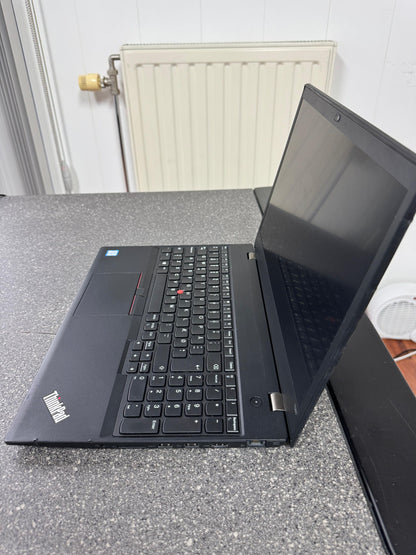 Lenovo Thinkpad T580 Core i5-8350U 1.7 GHz 8Gb Ram 256