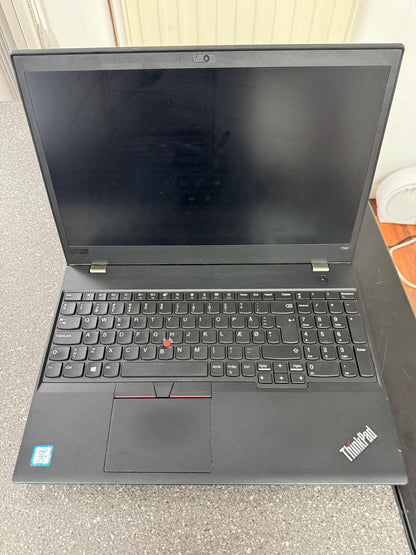 Lenovo Thinkpad T580 Core i5-8350U 1.7 GHz 8Gb Ram 256