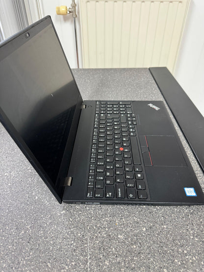 Lenovo Thinkpad T580 Core i5-8350U 1.7 GHz 8Gb Ram 256