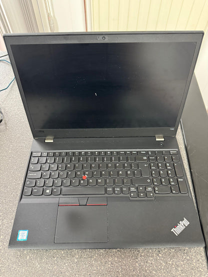 Lenovo Thinkpad T580 Core i5-8350U 1.7 GHz 8Gb Ram 256