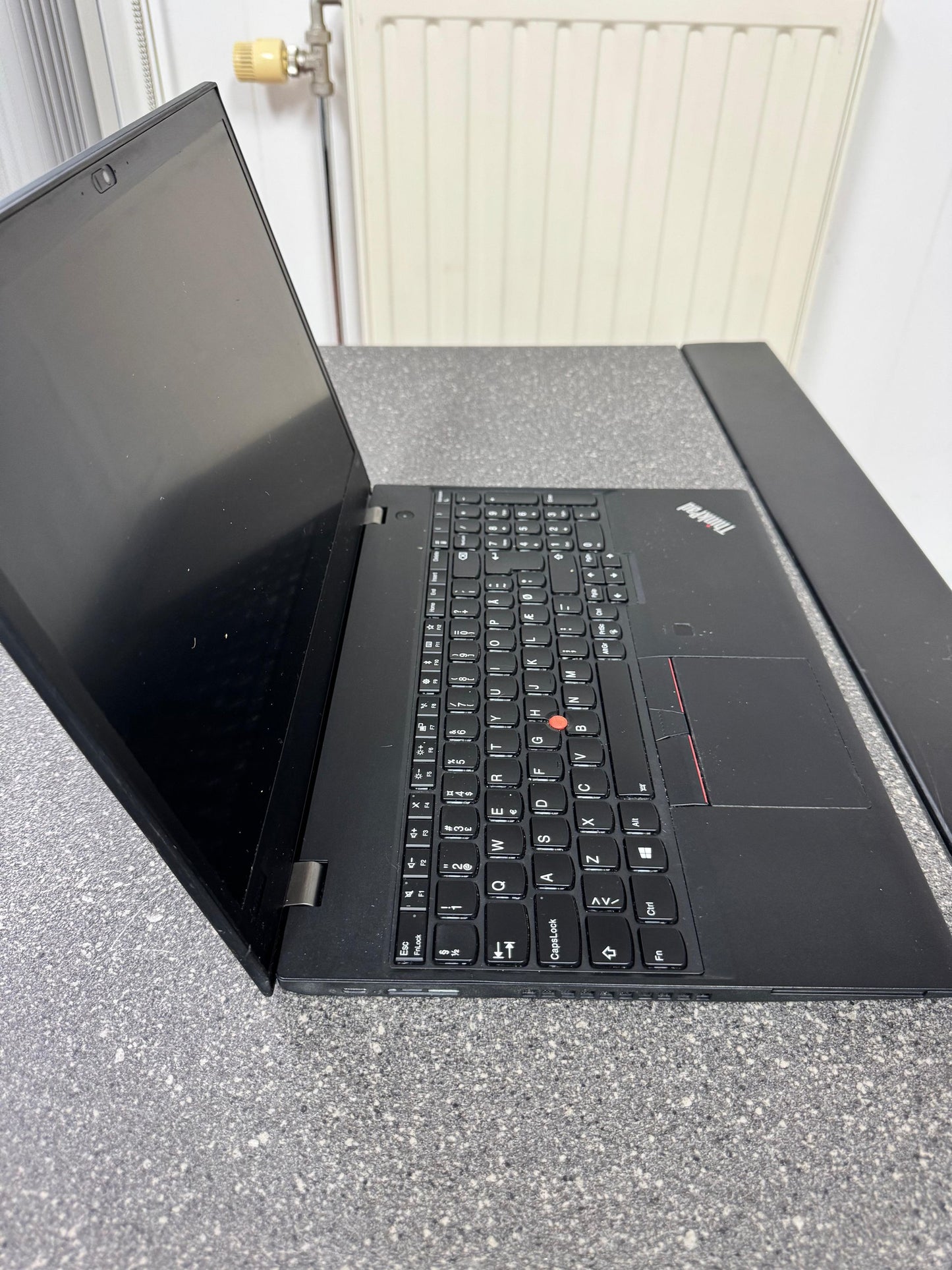 Lenovo Thinkpad T580 Core i5-8350U 1.7 GHz 8Gb Ram 256