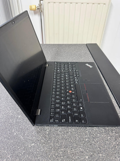 Lenovo Thinkpad T580 Core i5-8350U 1.7 GHz 8Gb Ram 256