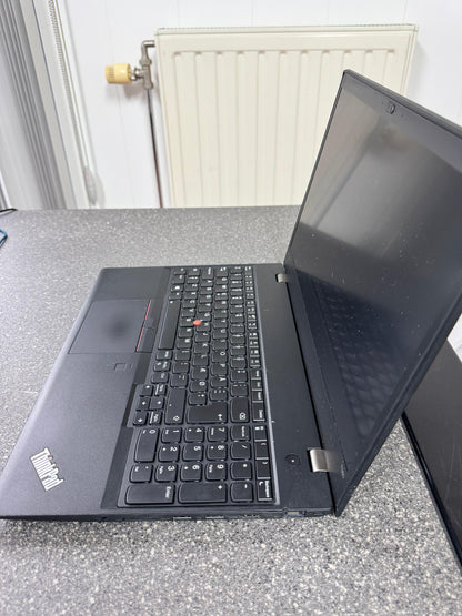 Lenovo Thinkpad T580 Core i5-8350U 1.7 GHz 8Gb Ram 256