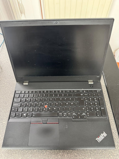 Lenovo Thinkpad T580 Core i5-8350U 1.7 GHz 8Gb Ram 256