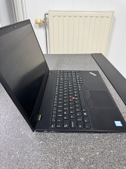 Lenovo Thinkpad T580 Core i5-8350U 1.7 GHz 8Gb Ram 256