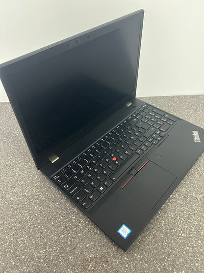 Lenovo Thinkpad T580 Intel Core 15'' 16GB 512G i7-8650U CPU @ 1.90GHz 1800 MHz