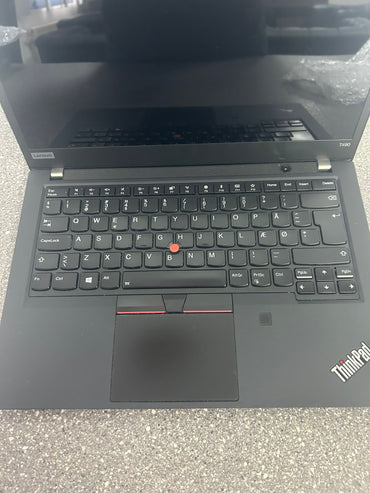 Lenovo Thinkpad T490 Intel Core 14'' 16GB 512G i7-8665U  CPU @ 1.90GHz 1800 MHz