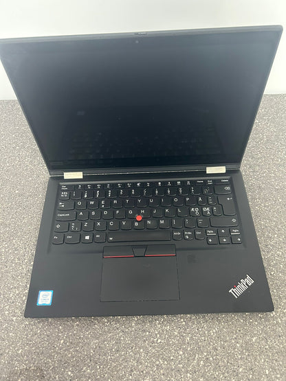 Lenovo Thinkpad  Intel Core 13.3'' 16GB 256G i7-8665U  CPU @ 1.90GHz 1800 MHz