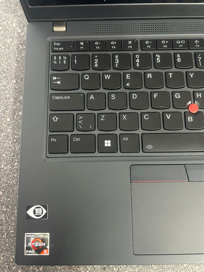 Lenovo Thinkpad L14 14'' AMD Ryzen 5 PRO 5675U 16GB 256G  with Radeon Graphics 2.3 GHz