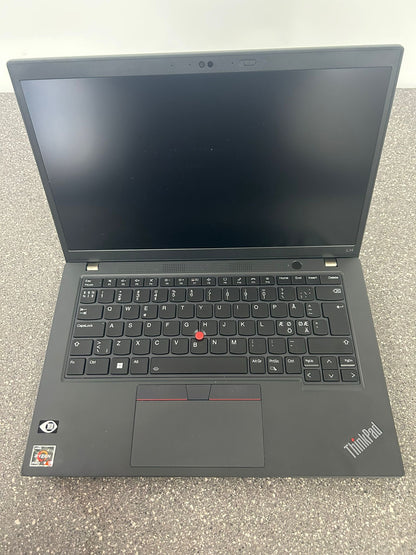 Lenovo Thinkpad L14 14'' AMD Ryzen 5 PRO 5675U 16GB 256G  with Radeon Graphics 2.3 GHz