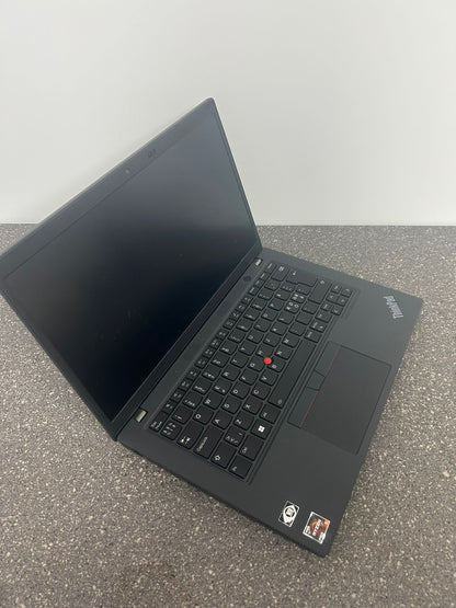 Lenovo Thinkpad L14 14'' AMD Ryzen 5 PRO 5675U 16GB 256G  with Radeon Graphics 2.3 GHz