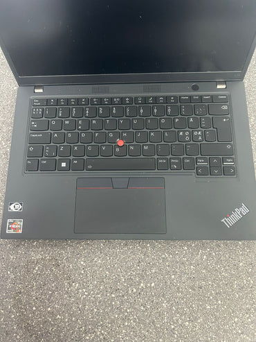 Lenovo Thinkpad L14 14'' AMD Ryzen 5 PRO 5675U 16GB 256G  with Radeon Graphics 2.3 GHz