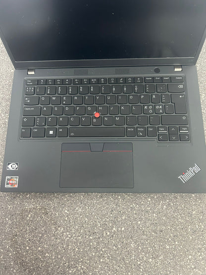Lenovo Thinkpad L14 14'' AMD Ryzen 5 PRO 5675U 16GB 256G  with Radeon Graphics 2.3 GHz
