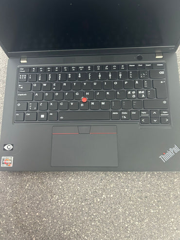 Lenovo Thinkpad L14 14'' AMD Ryzen 5 PRO 5675U 16GB 256G  with Radeon Graphics 2.3 GHz