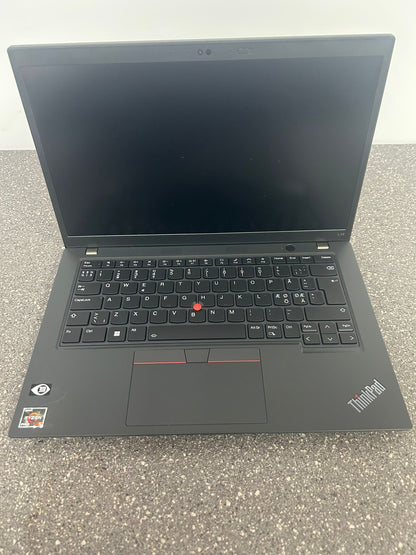 Lenovo Thinkpad L14 14'' AMD Ryzen 5 PRO 5675U 16GB 256G  with Radeon Graphics 2.3 GHz