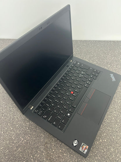 Lenovo Thinkpad L14 14'' AMD Ryzen 5 PRO 5675U 16GB 256G  with Radeon Graphics 2.3 GHz
