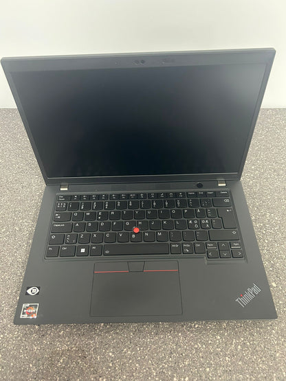 Lenovo Thinkpad L14 14'' AMD Ryzen 5 PRO 5675U 16GB 256G  with Radeon Graphics 2.3 GHz