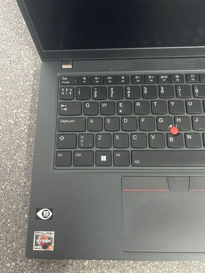 Lenovo Thinkpad L14 14'' AMD Ryzen 5 PRO 5675U 16GB 256G  with Radeon Graphics 2.3 GHz