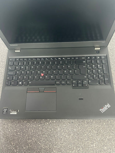 Lenovo Thinkpad T550 Intel Core 15.6'' 8GB 256G  i5-5200U CPU @  2.20GHz 2.5 GHz