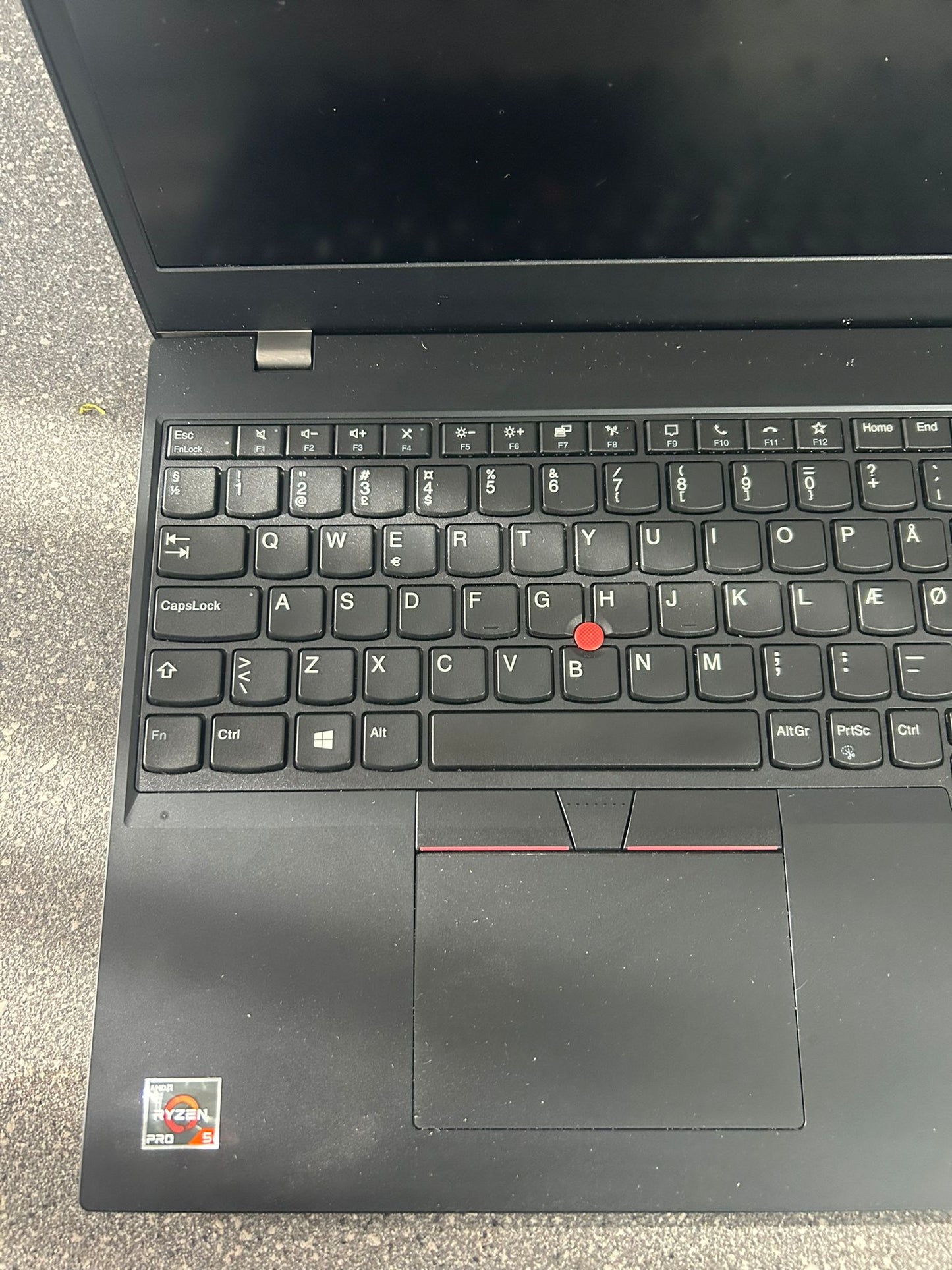 Lenovo Thinkpad L15 15'' AMD Ryzen 5 PRO 4650U 16GB 256G  with Radeon Graphics 2.1 GHz