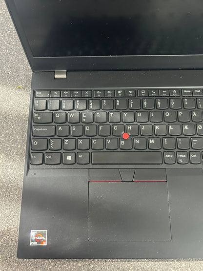 Lenovo Thinkpad L15 15'' AMD Ryzen 5 PRO 4650U 16GB 256G  with Radeon Graphics 2.1 GHz