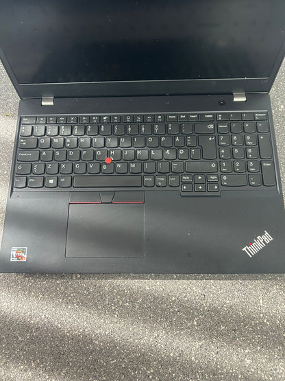 Lenovo Thinkpad L15 15'' AMD Ryzen 5 PRO 4650U 16GB 256G  with Radeon Graphics 2.1 GHz