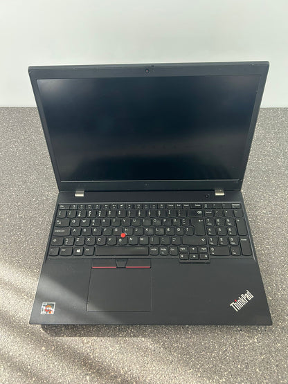 Lenovo Thinkpad L15 15'' AMD Ryzen 5 PRO 4650U 16GB 256G  with Radeon Graphics 2.1 GHz