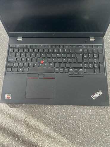 Lenovo Thinkpad L15 15'' AMD Ryzen 5 PRO 4650U 16GB 256G  with Radeon Graphics 2.1 GHz