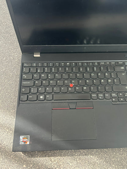 Lenovo Thinkpad L15 15'' AMD Ryzen 5 PRO 4650U 16GB 256G  with Radeon Graphics 2.1 GHz