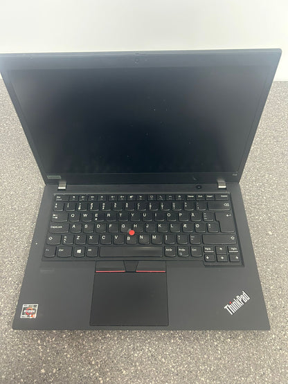 Lenovo Thinkpad T14 14'' AMD Ryzen 5 PRO 4650U 8GB 256G  with Radeon Graphics 2.1 GHz