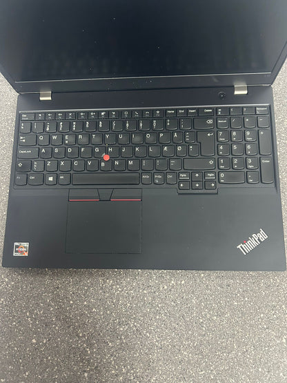 Lenovo Thinkpad L15 15'' AMD Ryzen 5 PRO 4650U 8GB 256G  with Radeon Graphics 2.1 GHz