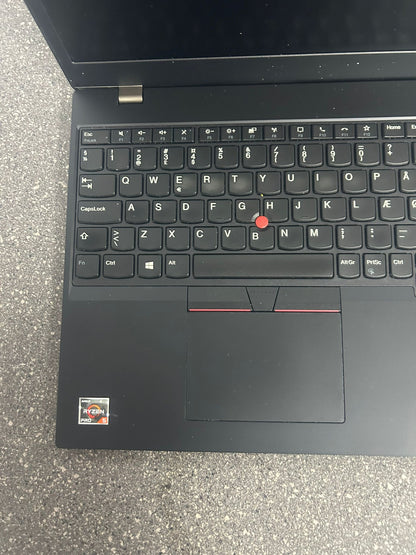 Lenovo Thinkpad L15 15'' AMD Ryzen 5 PRO 4650U 8GB 256G  with Radeon Graphics 2.1 GHz
