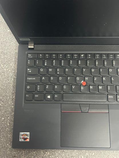 Lenovo Thinkpad T14 14'' AMD Ryzen 5 PRO 4650U 8GB 256G  with Radeon Graphics 2.1 GHz