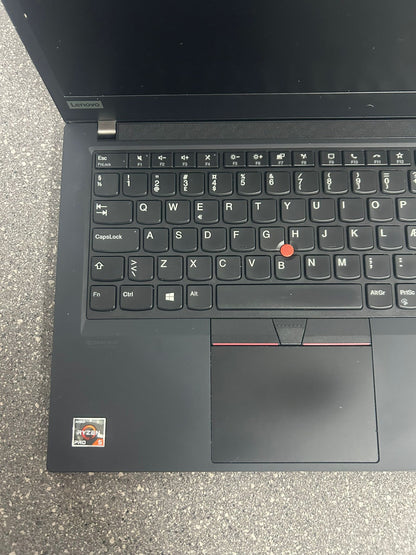 Lenovo Thinkpad T14 14'' AMD Ryzen 5 PRO 4650U 8GB 256G  with Radeon Graphics 2.1 GHz