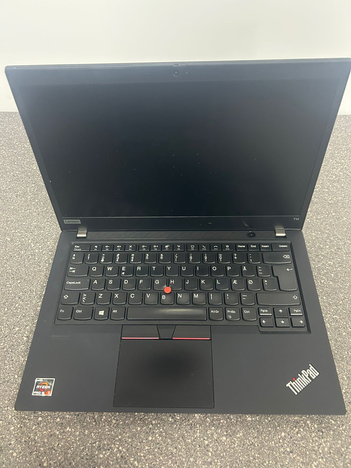 Lenovo Thinkpad T14 14'' AMD Ryzen 5 PRO 4650U 8GB 256G  with Radeon Graphics 2.1 GHz