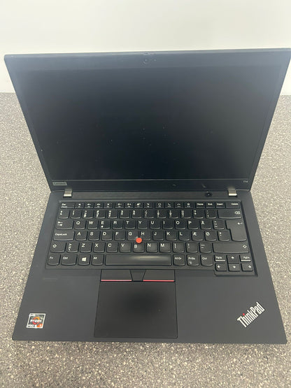 Lenovo Thinkpad T14 14'' AMD Ryzen 5 PRO 4650U 8GB 256G  with Radeon Graphics 2.1 GHz