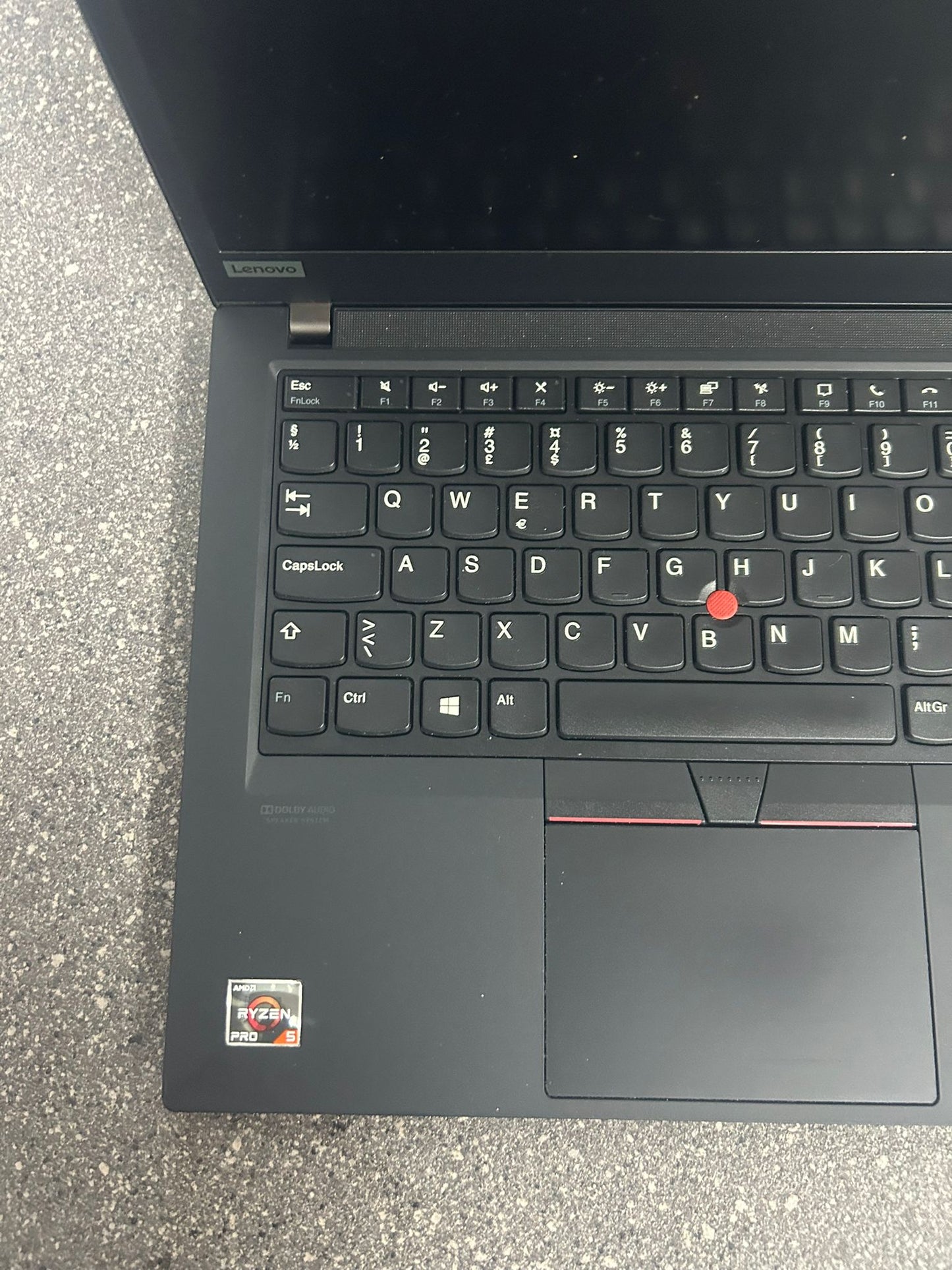 Lenovo Thinkpad T14 14'' AMD Ryzen 5 PRO 4650U 16GB 256G  with Radeon Graphics 2.1 GHz