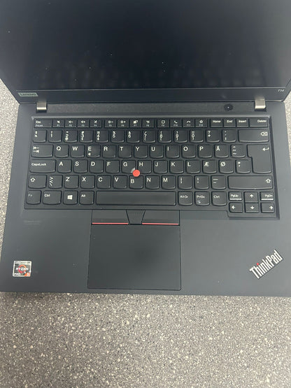 Lenovo Thinkpad T14 14'' AMD Ryzen 5 PRO 4650U 16GB 256G  with Radeon Graphics 2.1 GHz