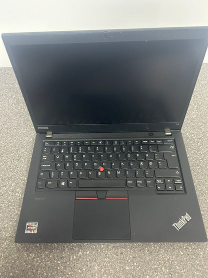 Lenovo Thinkpad T14 14'' AMD Ryzen 5 PRO 4650U 16GB 256G  with Radeon Graphics 2.1 GHz