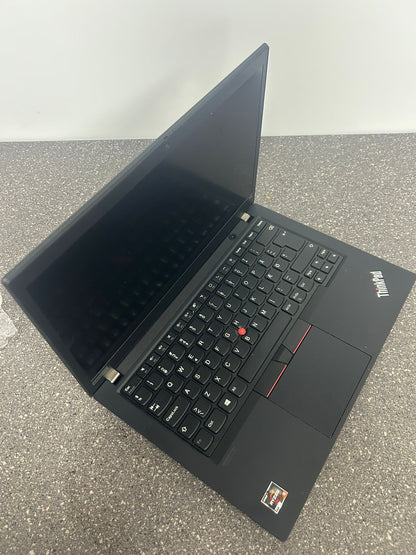 Lenovo Thinkpad T14 14'' AMD Ryzen 5 PRO 4650U 16GB 256G  with Radeon Graphics 2.1 GHz