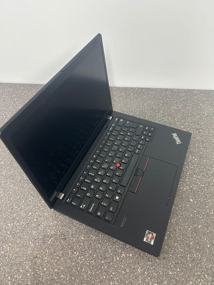 Lenovo Thinkpad Gen1 13.3'' AMD Ryzen 5 PRO 4650U 8GB 256G  with Radeon Graphics 2.1 GHz